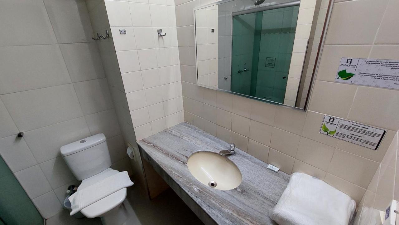 Ecos Hotel Tourist Rolim de Moura Eksteriør billede