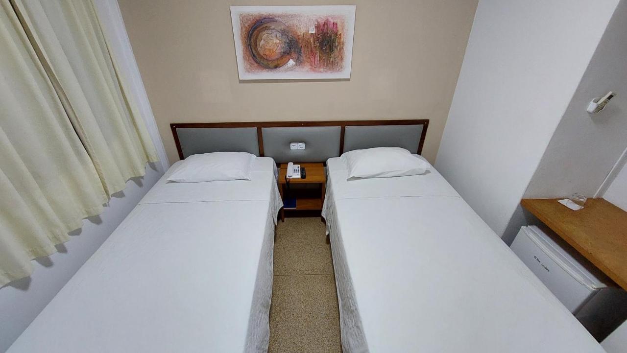 Ecos Hotel Tourist Rolim de Moura Eksteriør billede