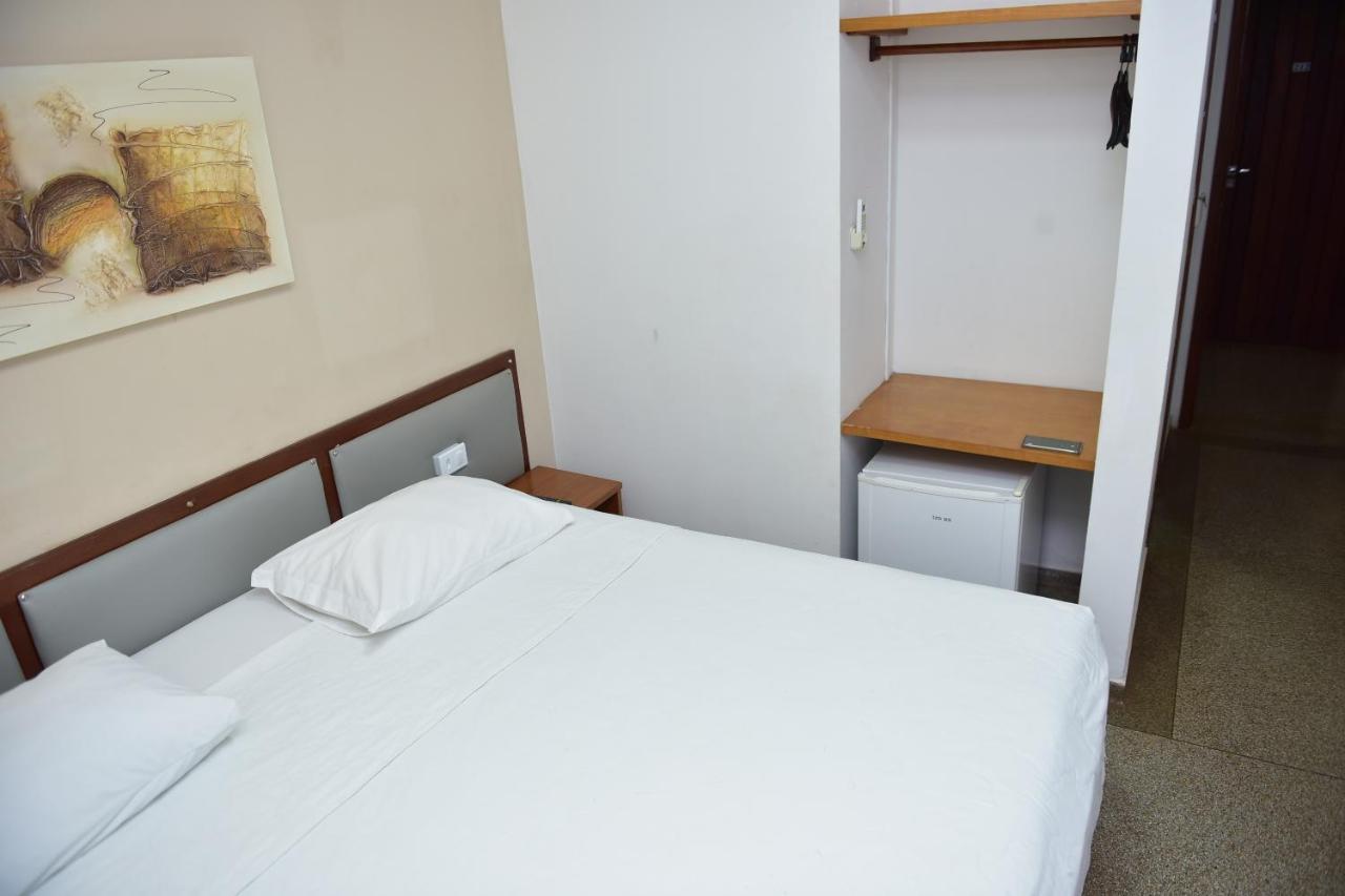 Ecos Hotel Tourist Rolim de Moura Eksteriør billede