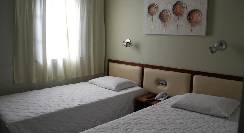 Ecos Hotel Tourist Rolim de Moura Eksteriør billede