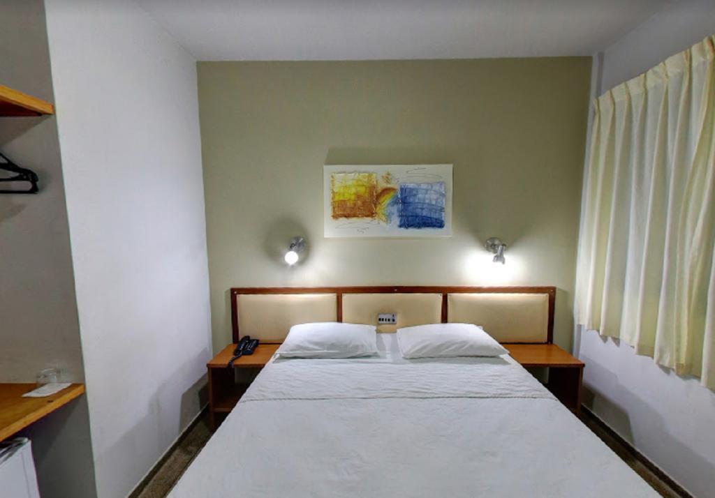 Ecos Hotel Tourist Rolim de Moura Eksteriør billede